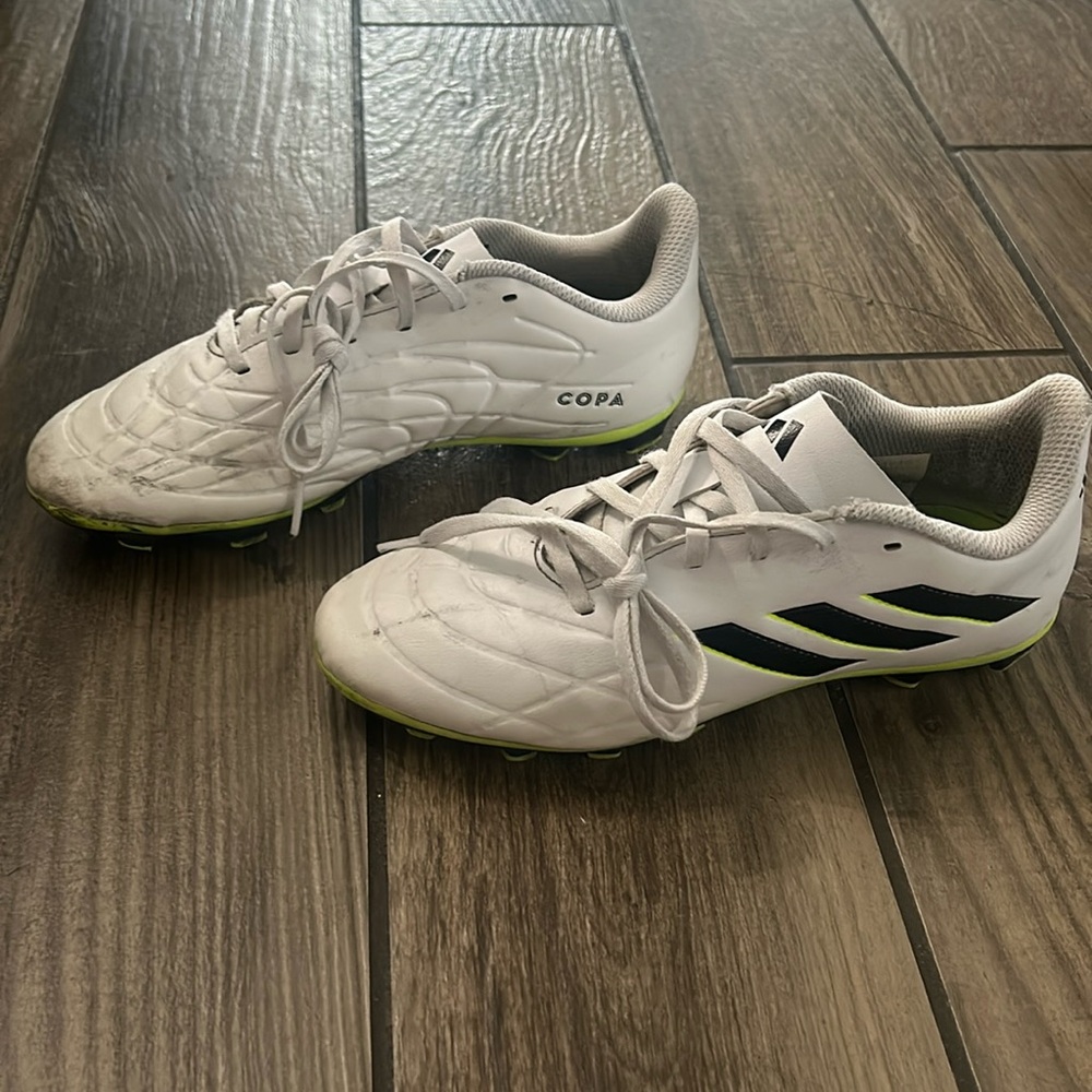 Adidas youth soccer cleats